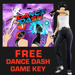 Power Puck for VIVE Ultimate Tracker, VIVE Tracker, Tundra Tracker