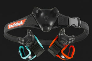Trackstraps Elite for VIVE Tracker + Dance Dash Full Game Steam Key