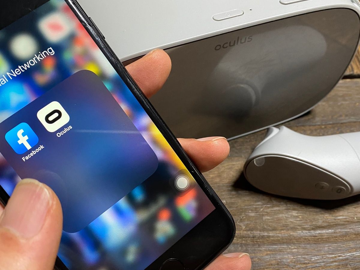 How To Pair Oculus Quest 2 With Your Phone