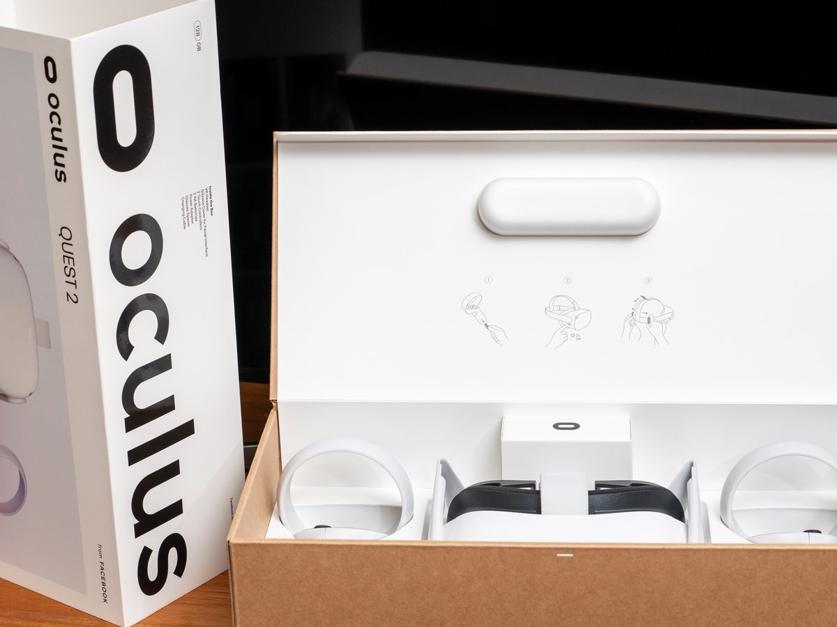 What Is The Display Resolution Of Oculus Quest 