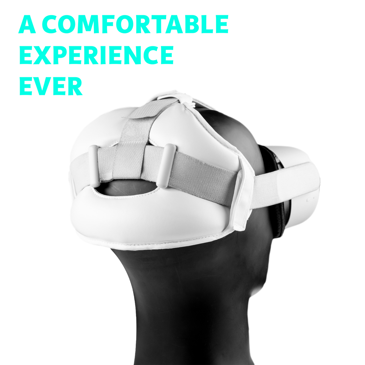 VR Balance - Counter-Balance Head Cushion Compatible for All Headset