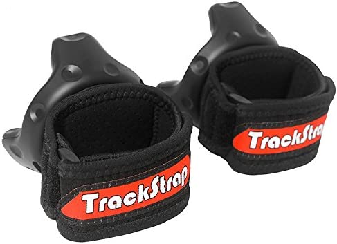 Trackstrap Foot (1 pair) Individual for VIVE Tracker | Rebuff Reality
