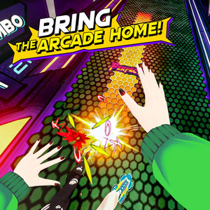 Valve Index Trackstraps + Dance Dash Steam Key