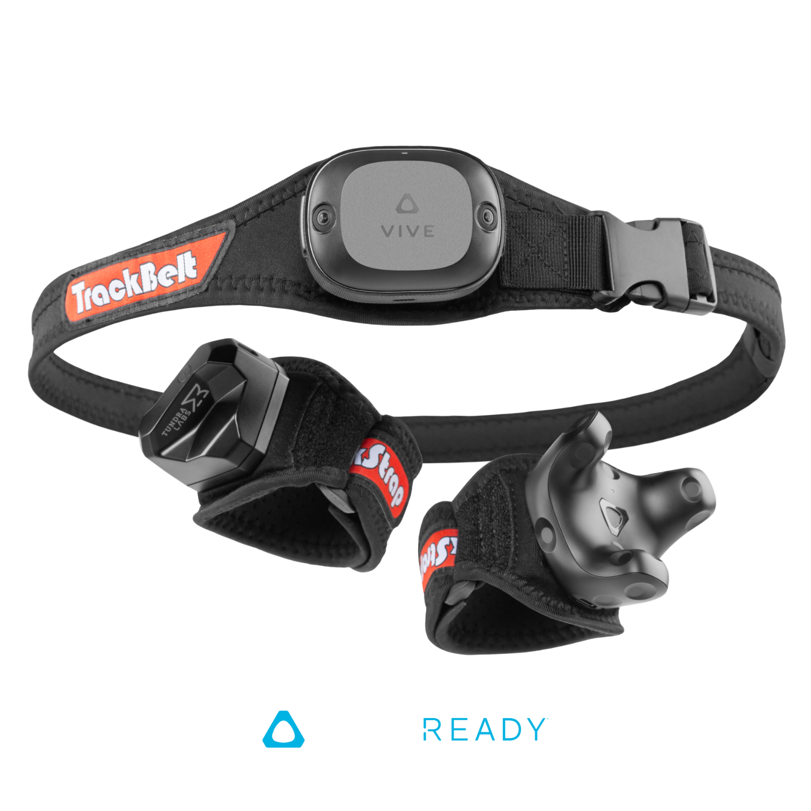 TrackStrap Bundle for VIVE Trackers | Rebuff Reality