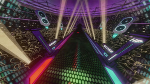 Valve Index Trackstraps + Dance Dash Steam Key