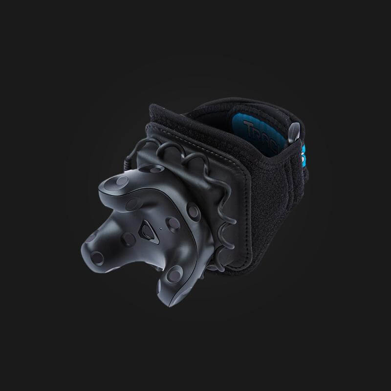 TrackStrap Plus for VIVE Trackers - Rebuff Reality