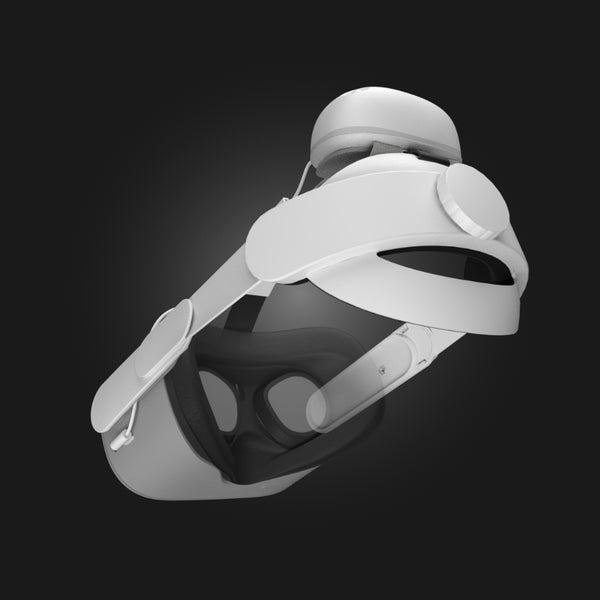 OCULUS QUEST 2 64GB + バッテリーストラップ Oculus Quest 2用QUEST 2