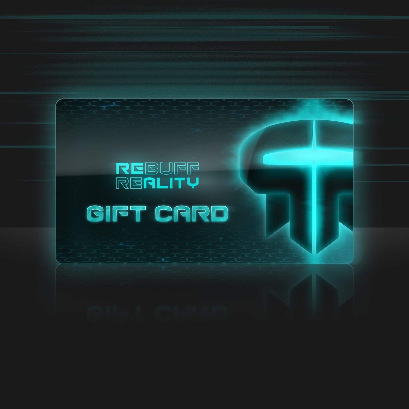 Rebuff Reality Gift Card - Rebuff Reality