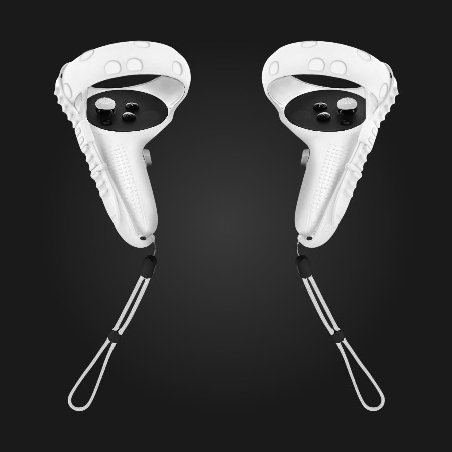 Saber Grips for Oculus Quest 2 Controllers - Rebuff Reality