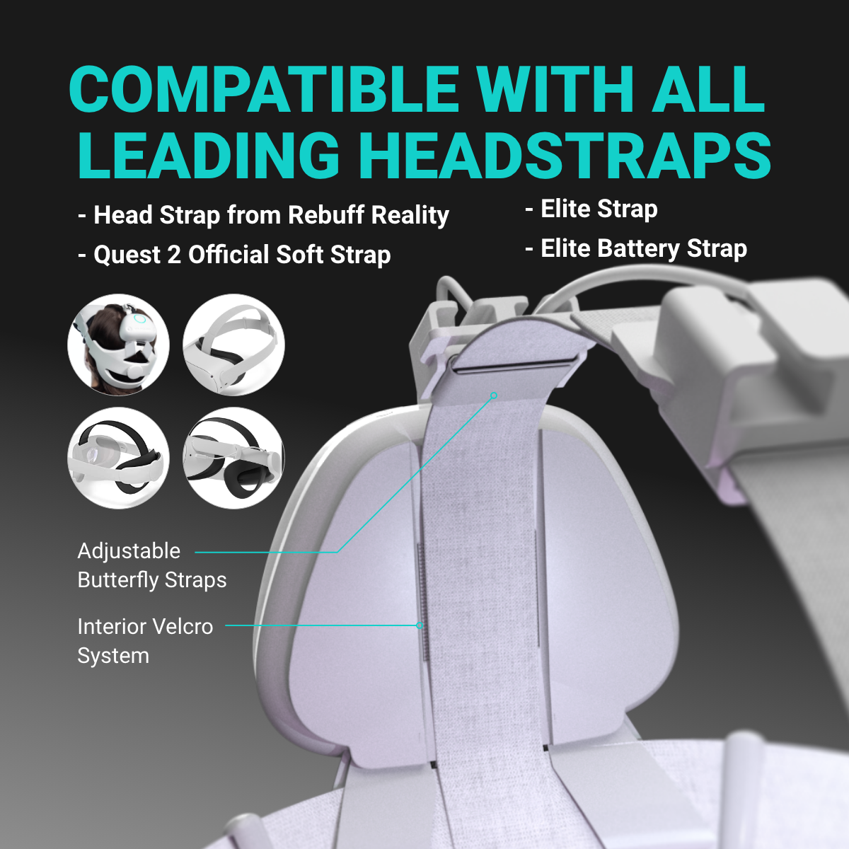 VR Power 2 for Quest 2 - Rebuff Reality