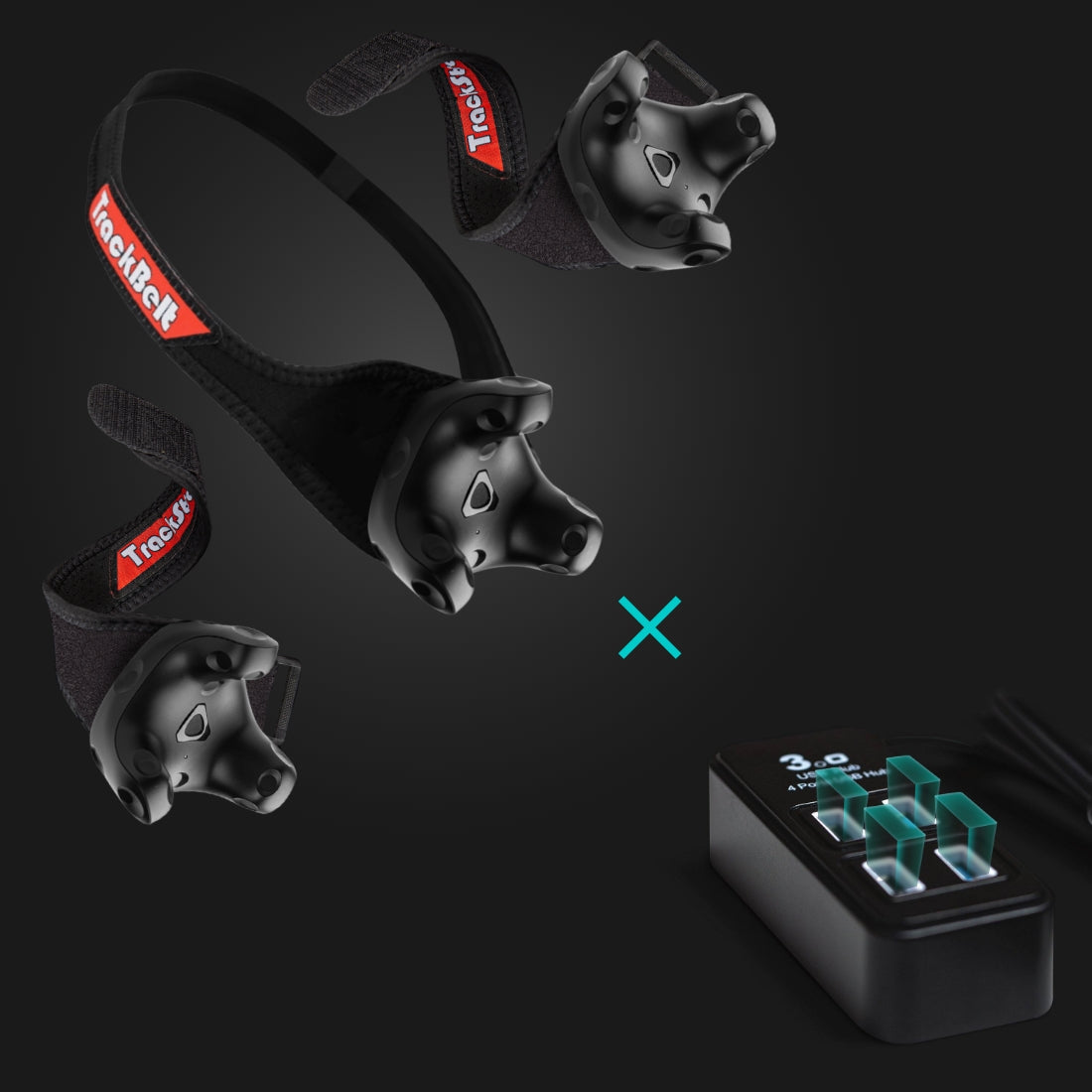 TrackStrap Tracker Belt for HTC VIVE Virtual Reality Bundle Series