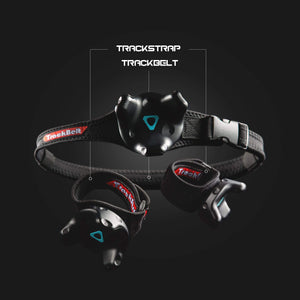 TrackStrap Bundle for VIVE Trackers with 4-Port USB Hub - Rebuff Reality