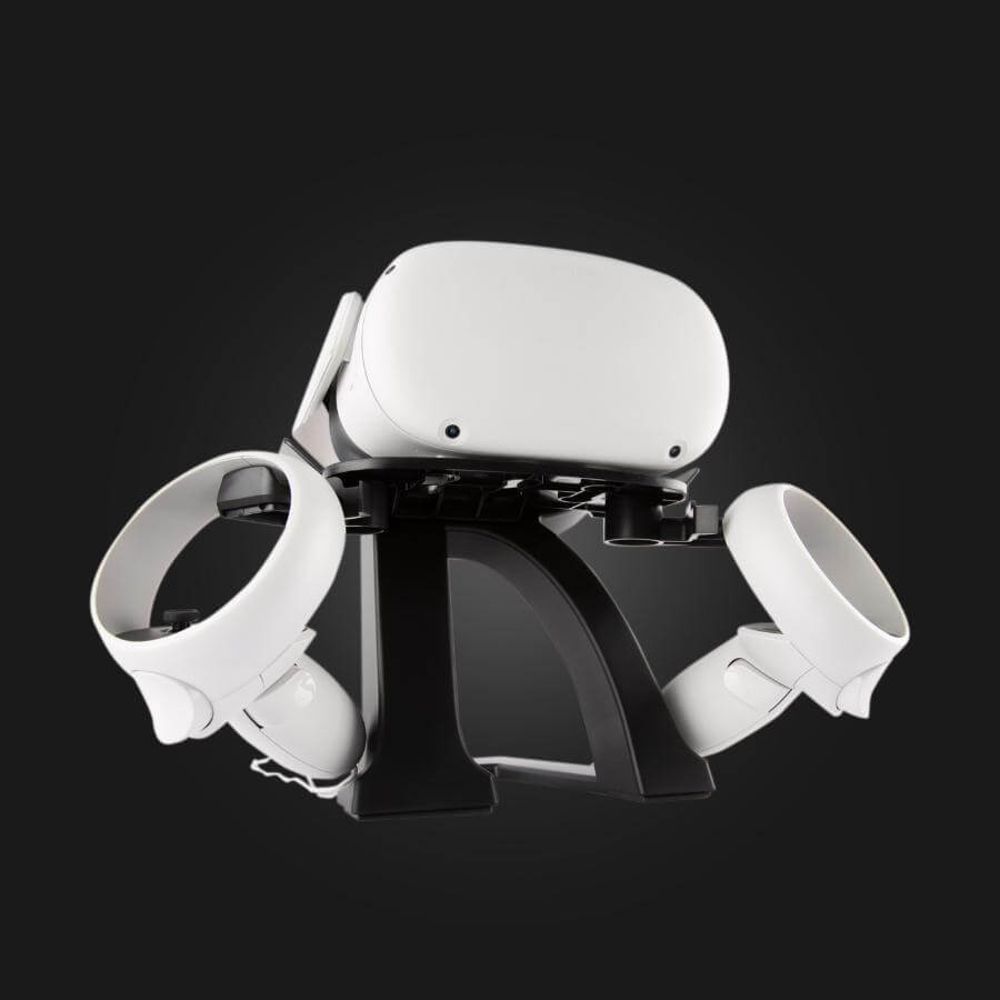 VR Headset Stand - Rebuff Reality
